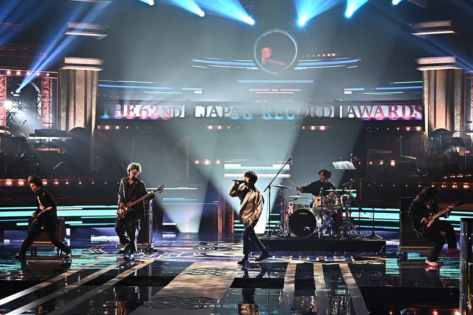 Novelbright（C）TBS