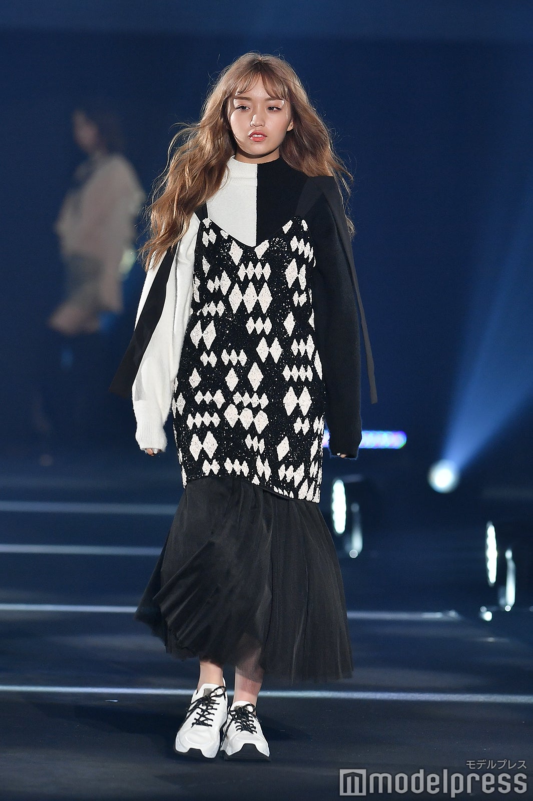 ねお（C）モデルプレス