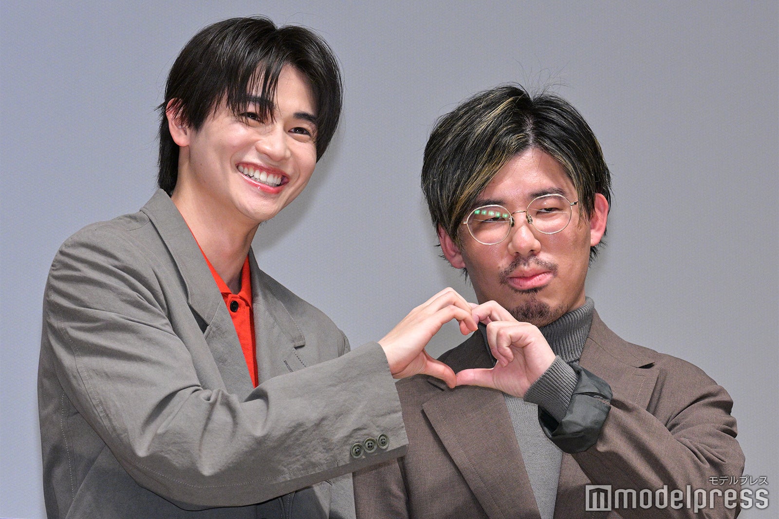 ⻄垣匠（C）モデルプレス