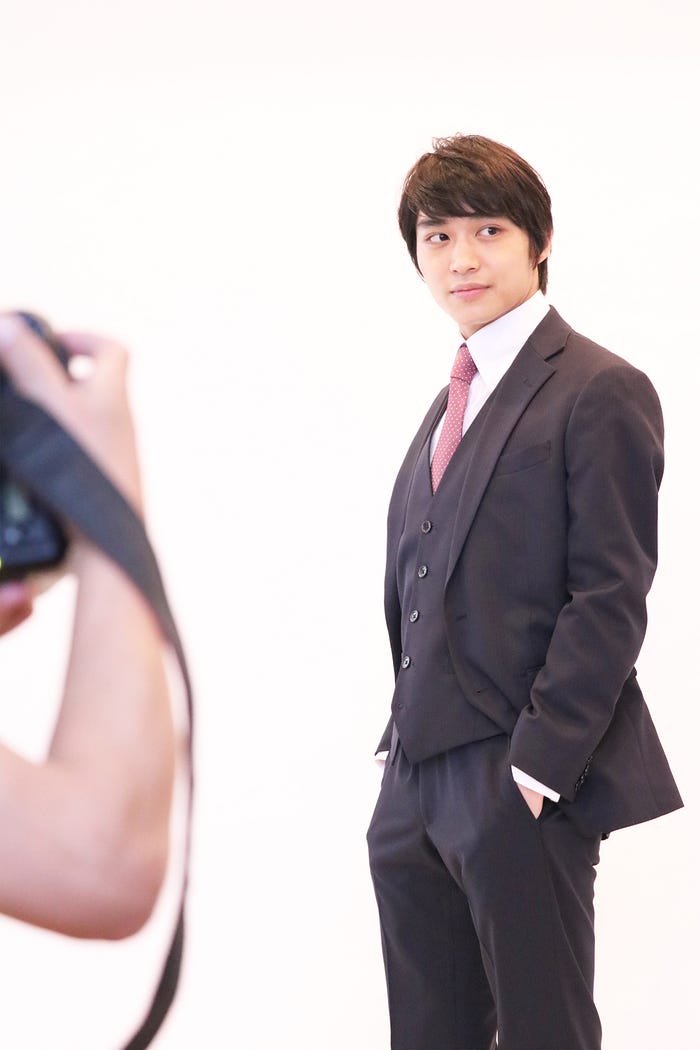 松岡広大 (提供写真)