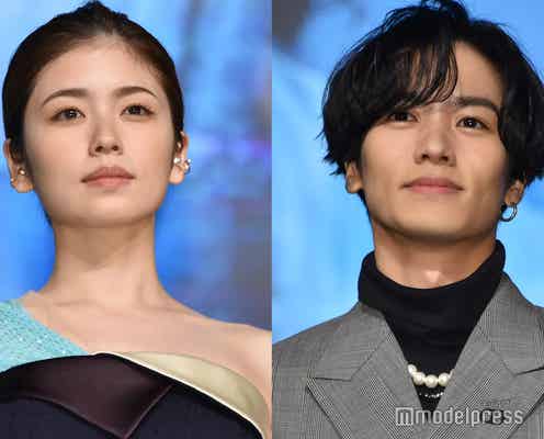 小芝風花・THE RAMPAGE川村壱馬、エゴサ事情明かす 小芝は“お豆腐メンタル”と告白