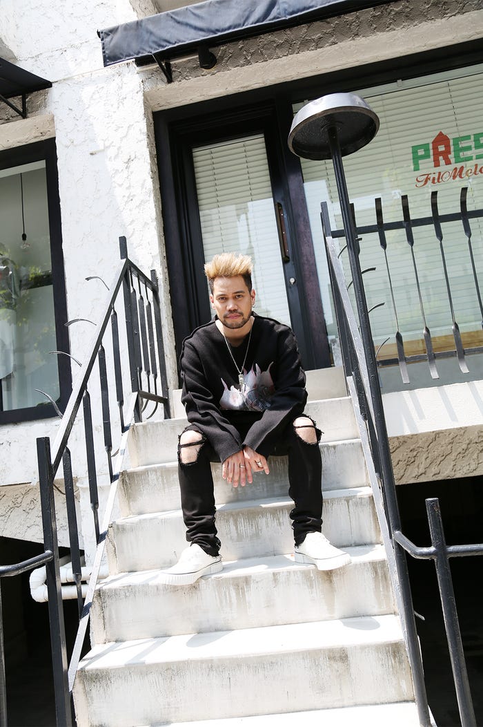 JAY’ED(画像提供:所属事務所)