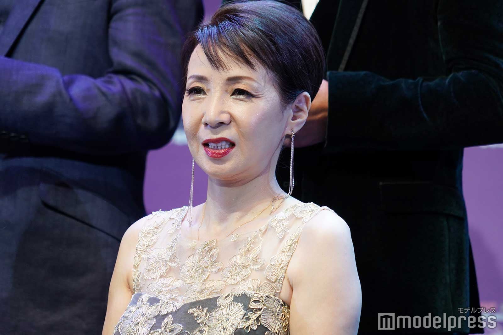 保坂知寿 （C）モデルプレス