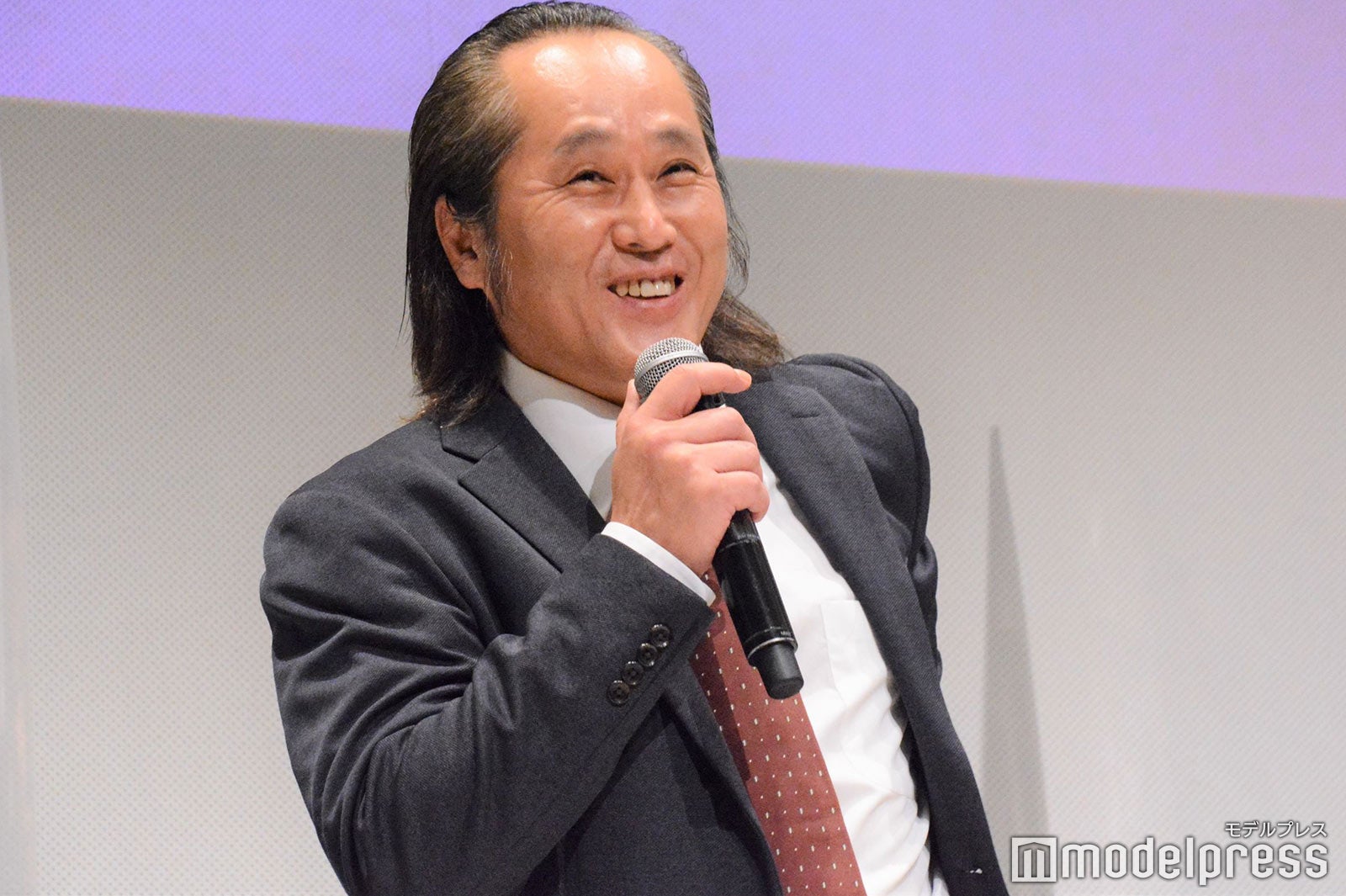 高岩成二（C）モデルプレス