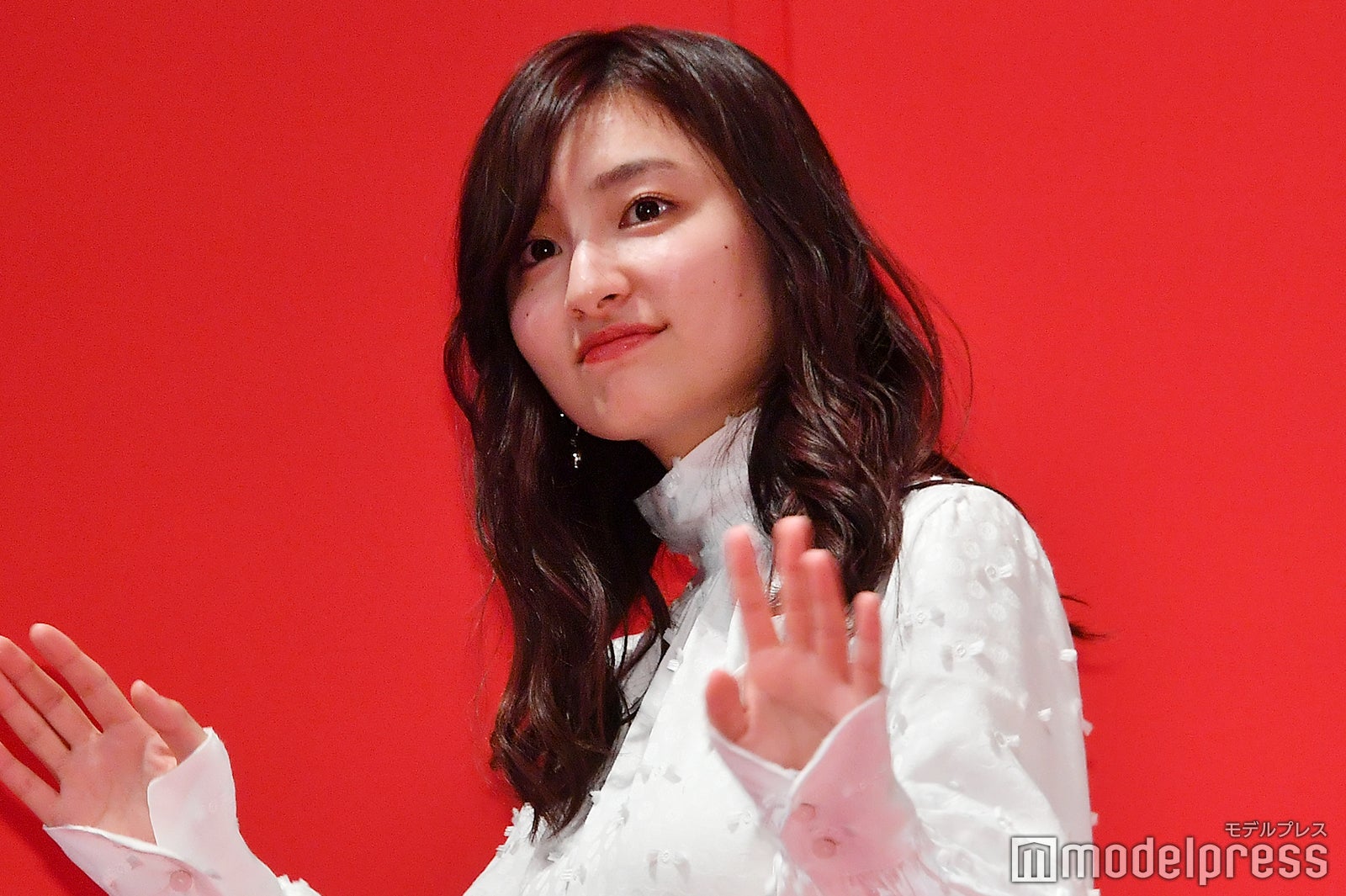 吉川愛 （C）モデルプレス