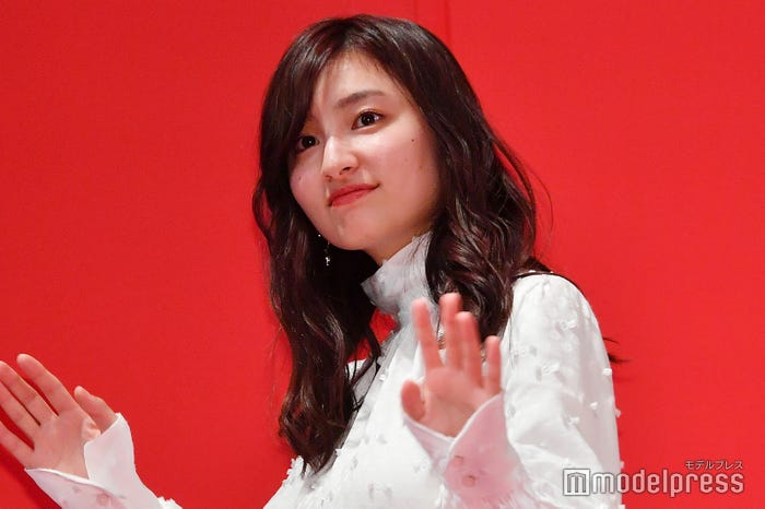 吉川愛 (C)モデルプレス