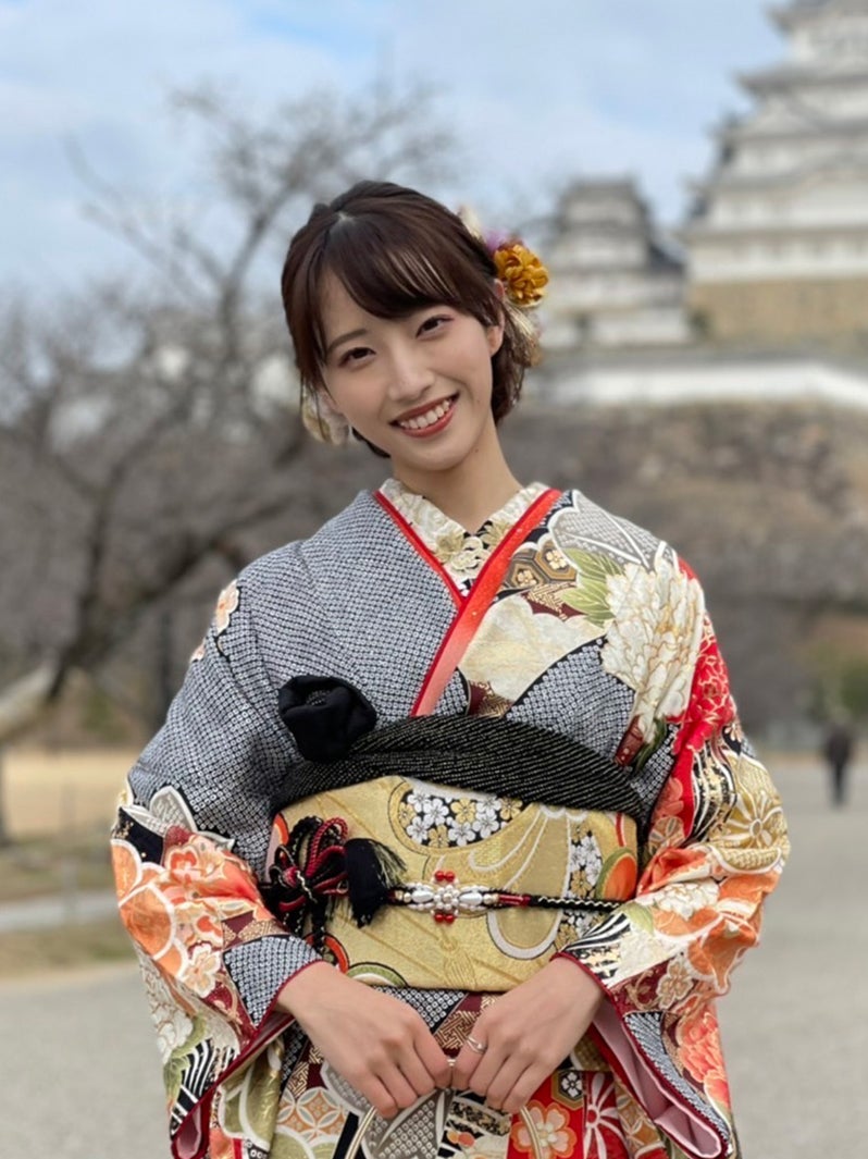 高濱優生乃さん（提供写真）