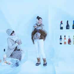 アイスヴィレッジ/画像提供:星野リゾート