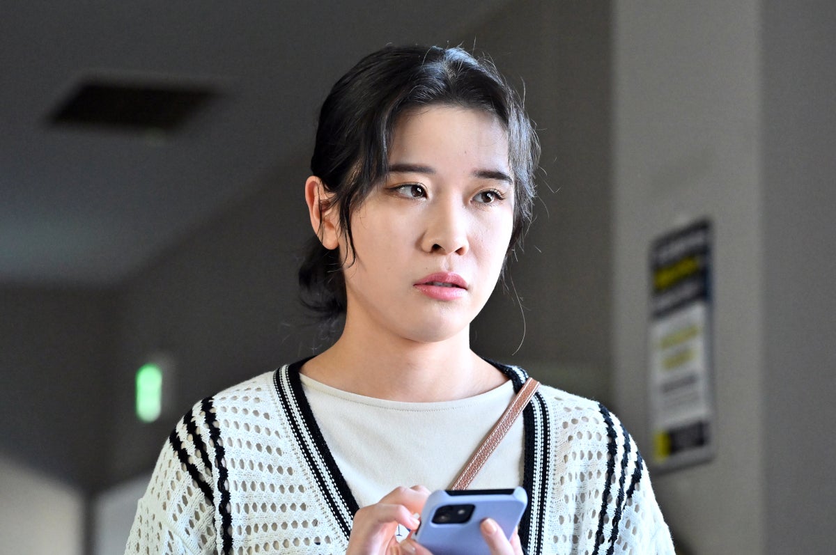 円井わん（C）TBS