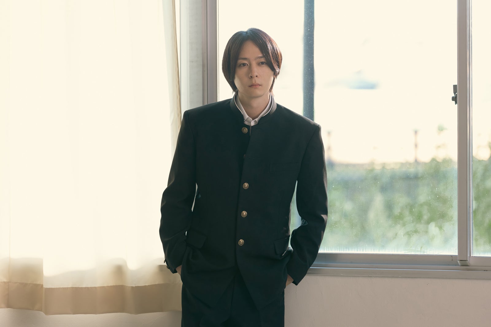 犬飼貴丈「私の町の千葉くんは。」第1話（C）「私の町の千葉くんは。」製作委員会