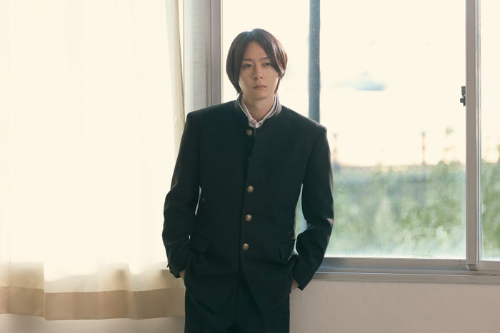 犬飼貴丈「私の町の千葉くんは。」第1話(C)「私の町の千葉くんは。」製作委員会