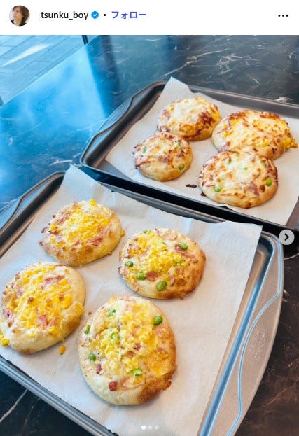 つんく♂Instagramより