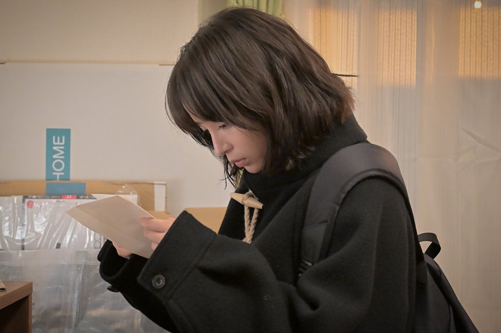 広瀬すず「クジャクのダンス、誰が見た？」第2話（C）TBS