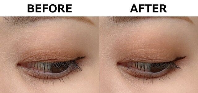 メイク　メイクテク　テクニック　美容　垢抜け　2023　今っぽい　今風　正解　OK　アイメイク　アイシャドウ