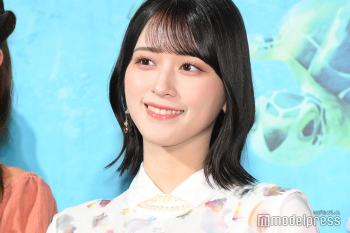 佐々木舞香(C)モデルプレス