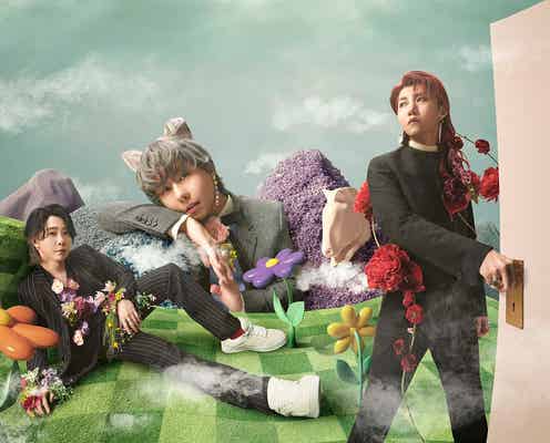 Mrs. GREEN APPLE「アーティスト・オブ・ザ・イヤー」邦楽部門で初受賞【第39回日本ゴールドディスク大賞】