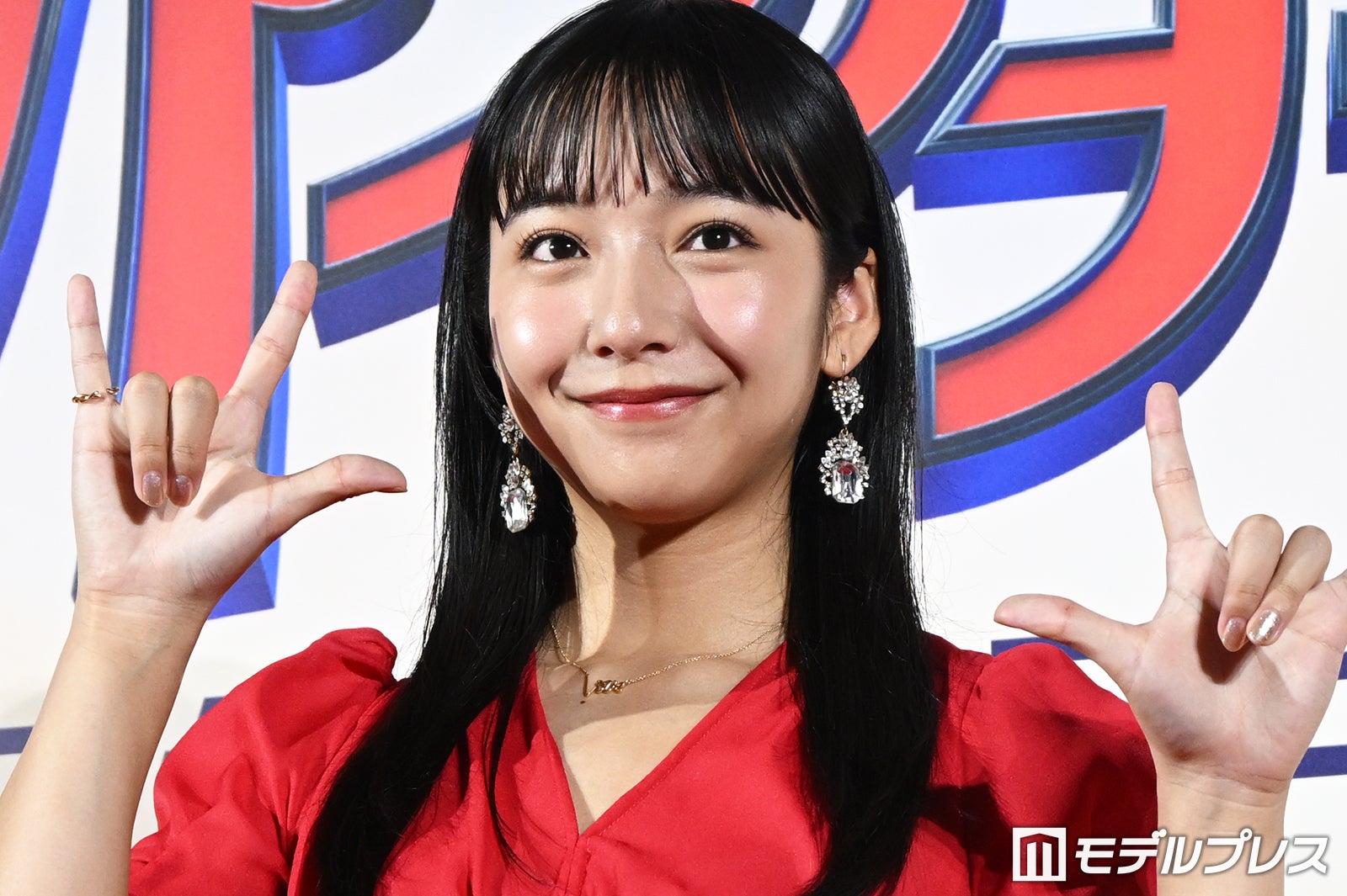 山之内すず（C）モデルプレス