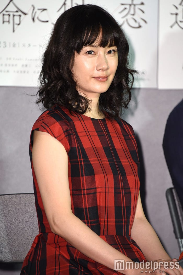 原田知世(C)モデルプレス