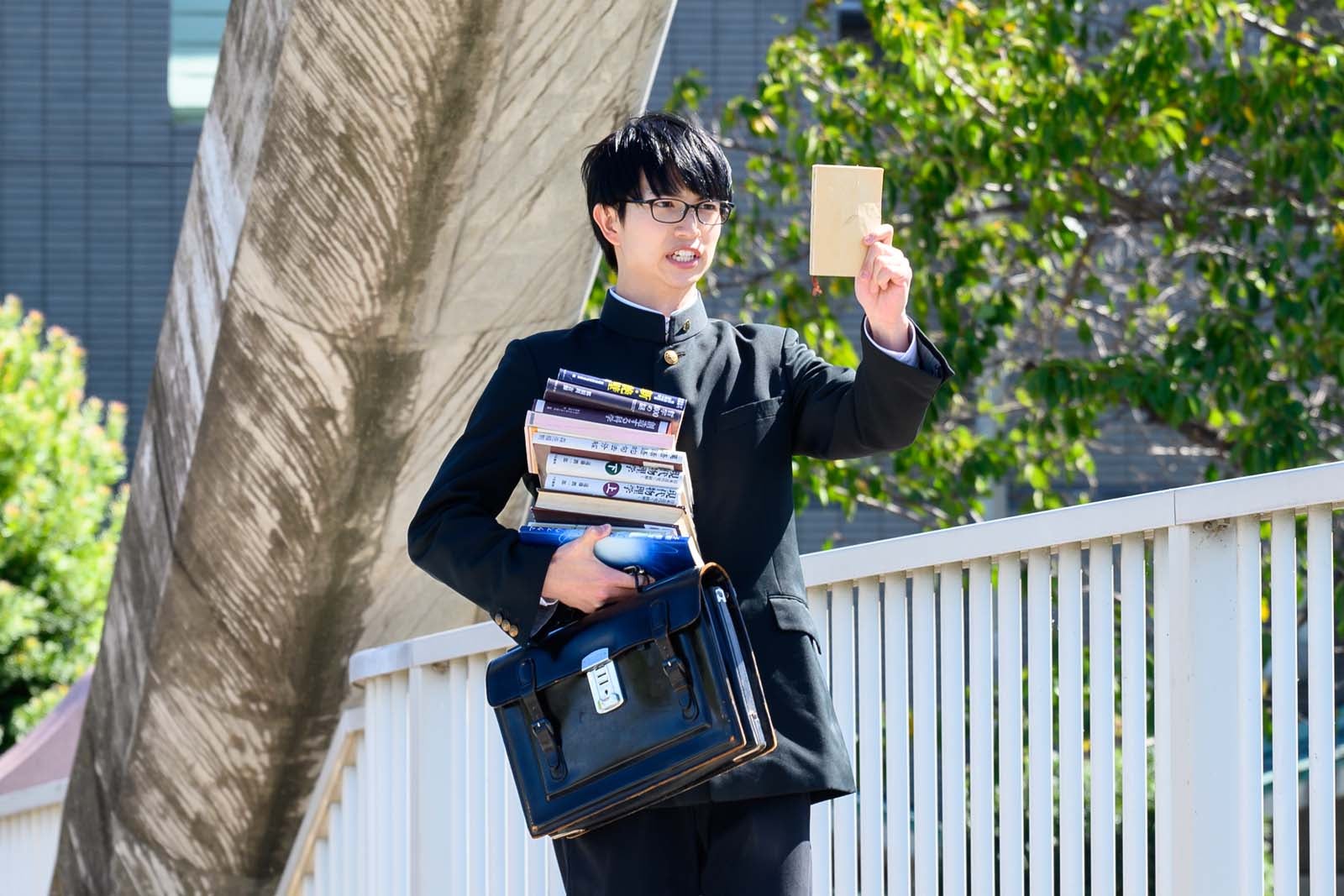 綱啓永（C）『恋愛のすゝめ』製作委員会