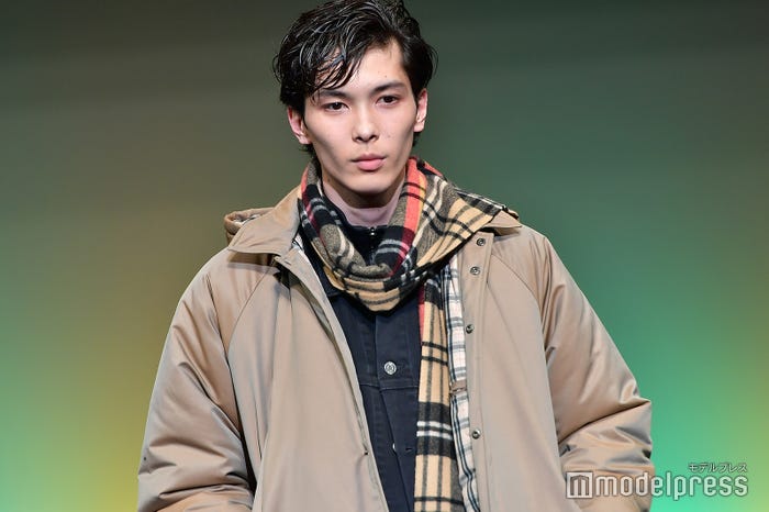 守屋光治(C)モデルプレス