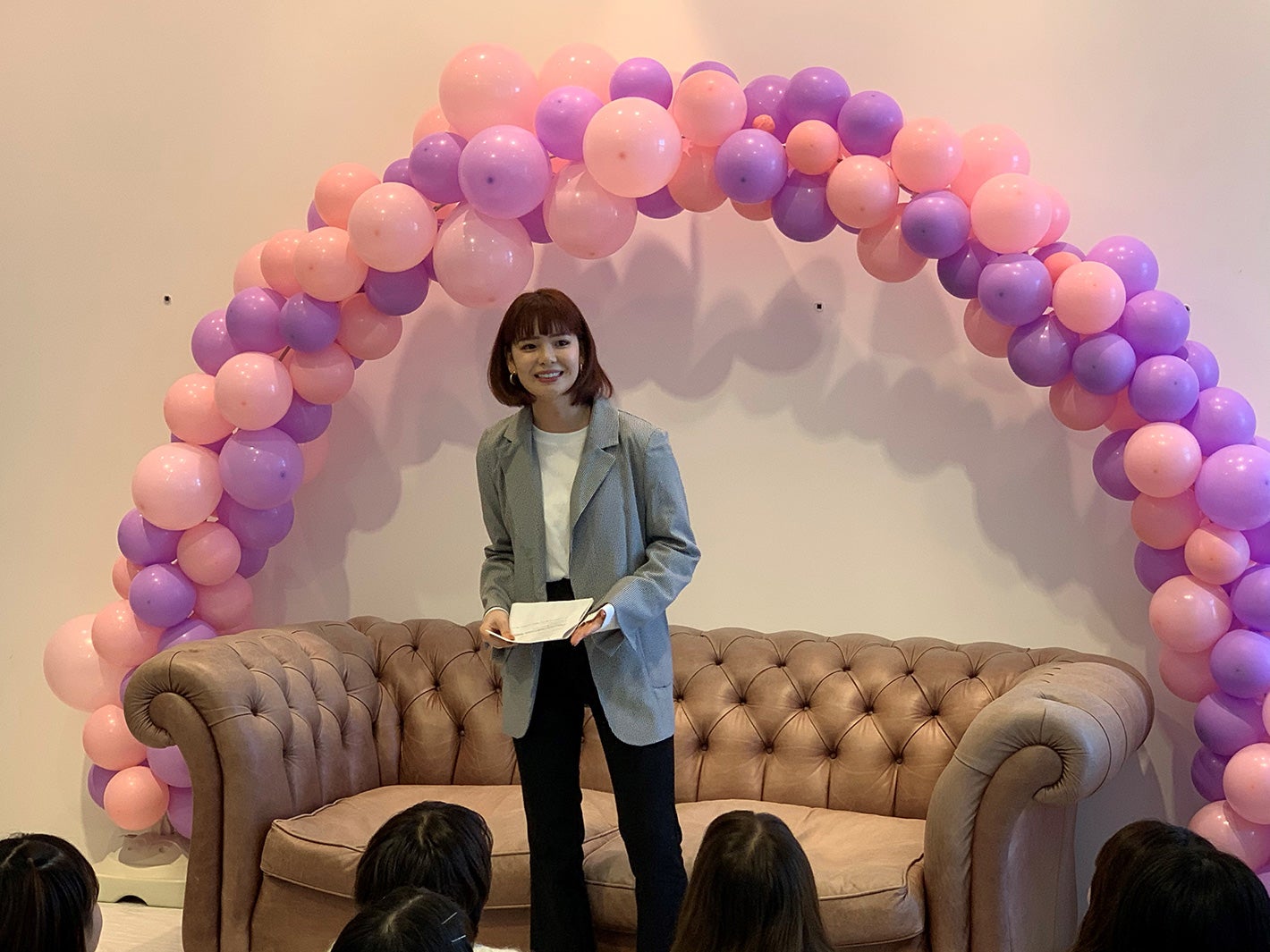 詩島萌々（提供画像）