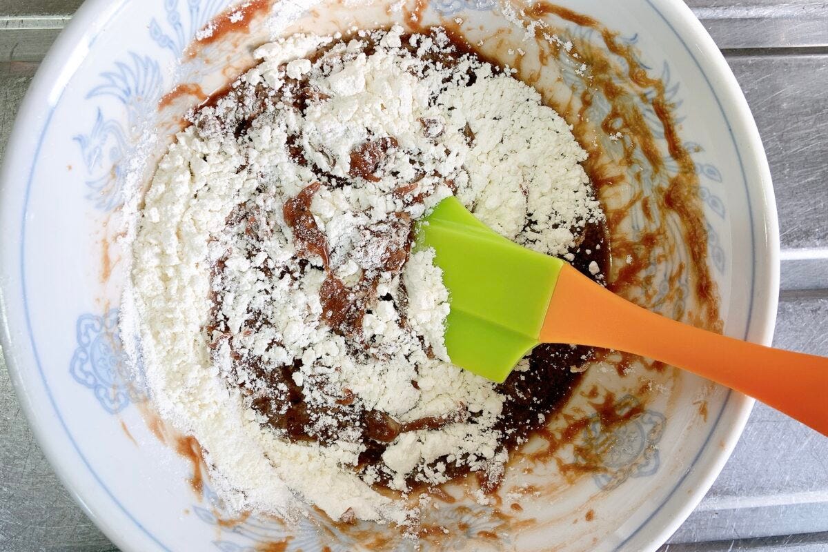 クッキーブラウニー