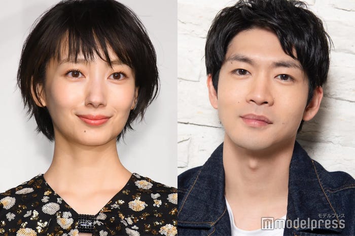 波瑠、松下洸平 (C)モデルプレス