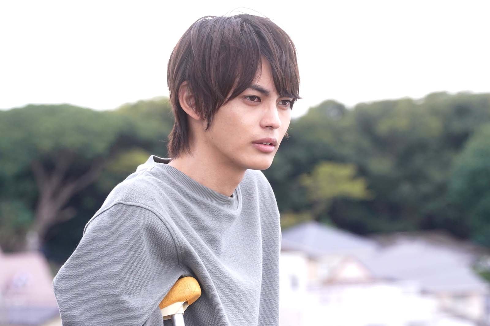 神尾楓珠「真夏のシンデレラ」最終話より（C）フジテレビ