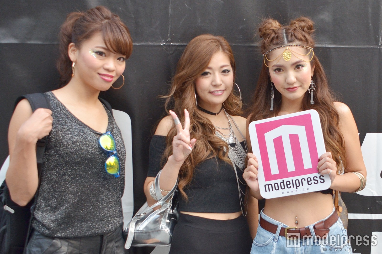 「ULTRA JAPAN 2016」スナップ（C）モデルプレス