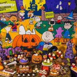 SNOOPY’s Spoooooky Halloween Party(C)2024 Peanuts