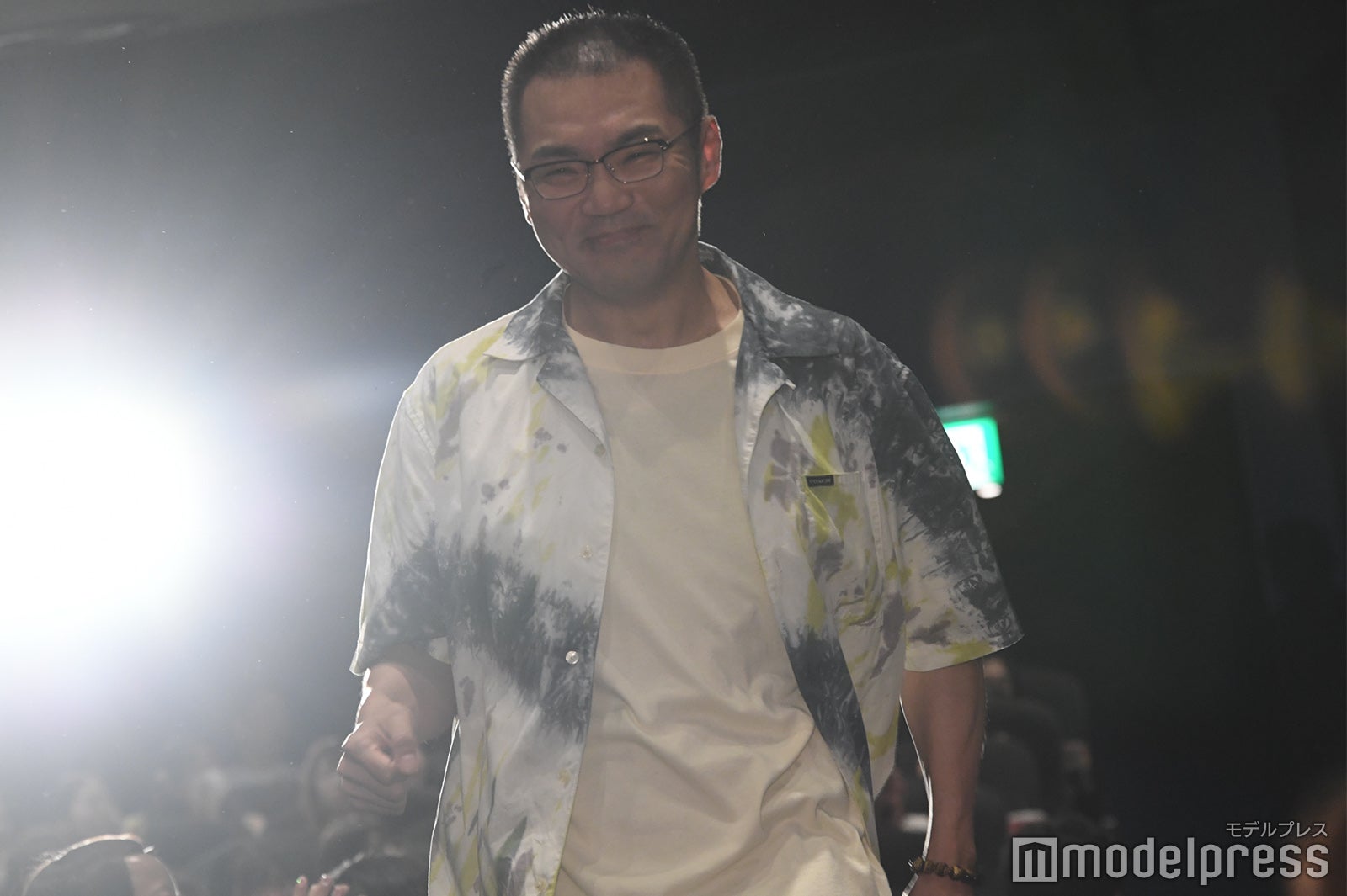 三宅健太（C）モデルプレス