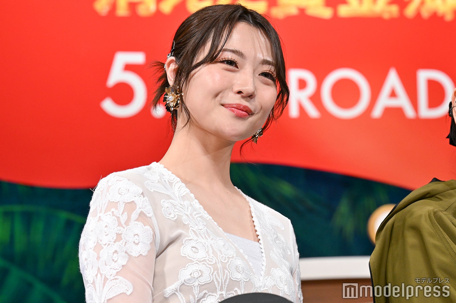 大平あひる（C）モデルプレス