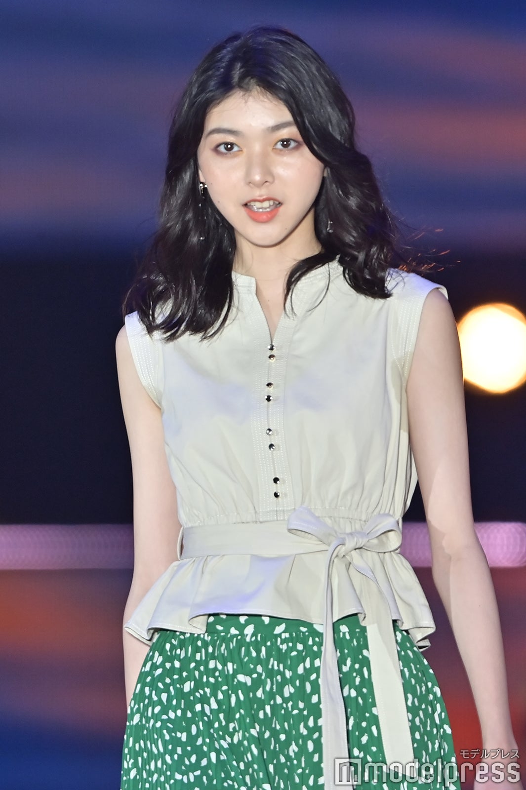 （C）モデルプレス