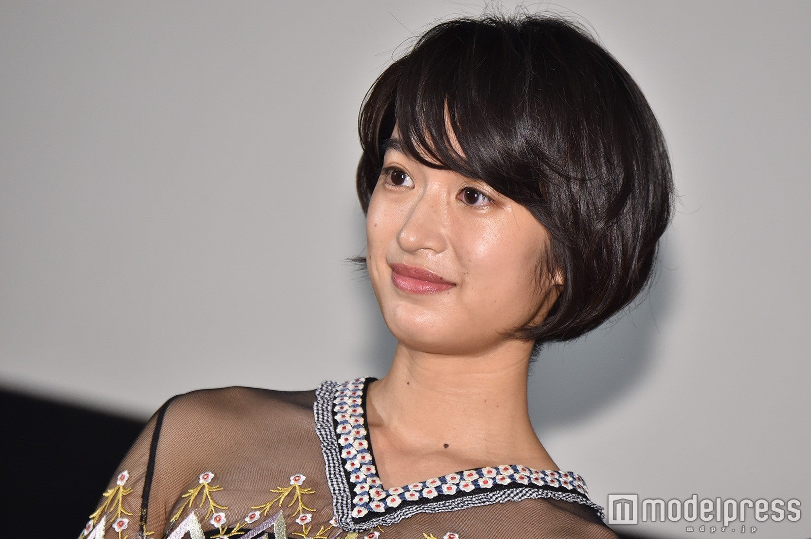 門脇麦 （C）モデルプレス