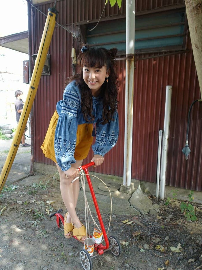 平祐奈(C)2017 「みせコド」製作委員会(C)2012 水波風南/小学館