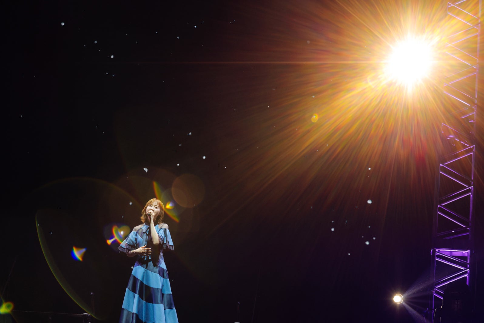 日向坂46「13th Single ひなた坂46 LIVE」／撮影：上山陽介