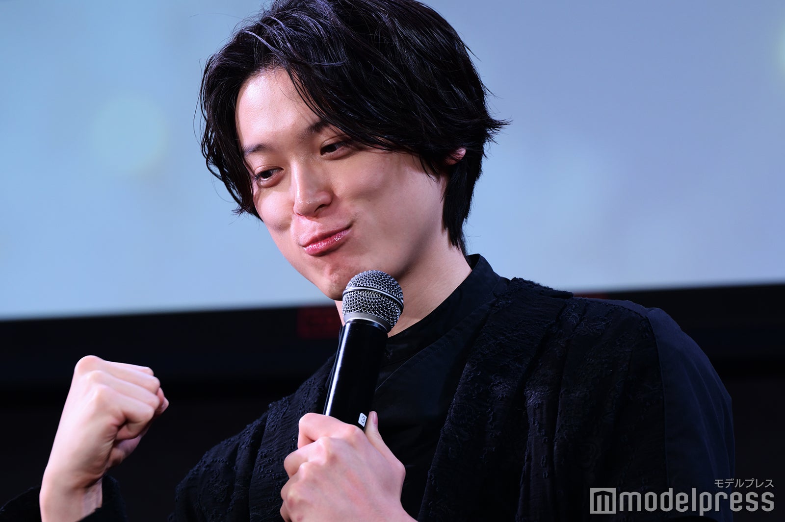 松本大輝（C）モデルプレス