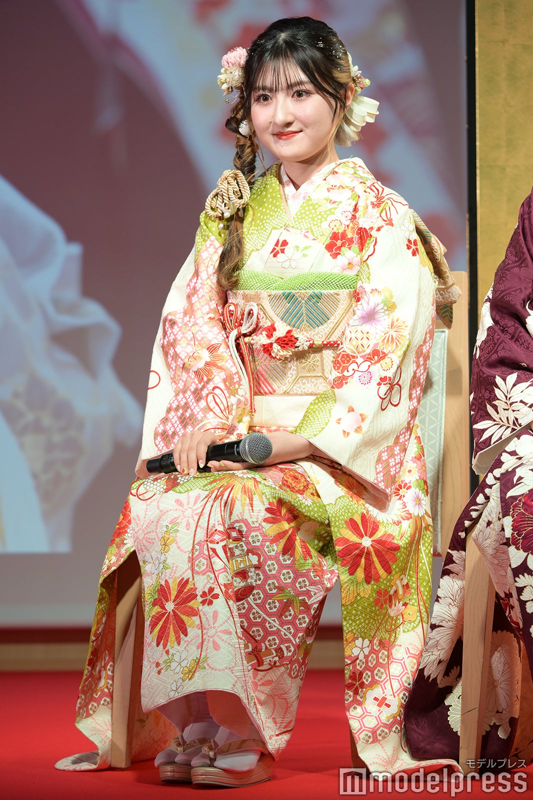 小林星蘭（C）モデルプレス