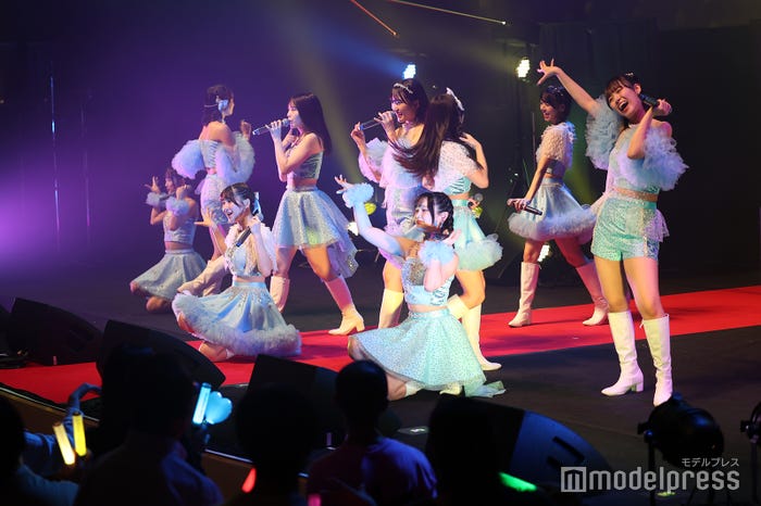 OCHA NORMA(C)モデルプレス