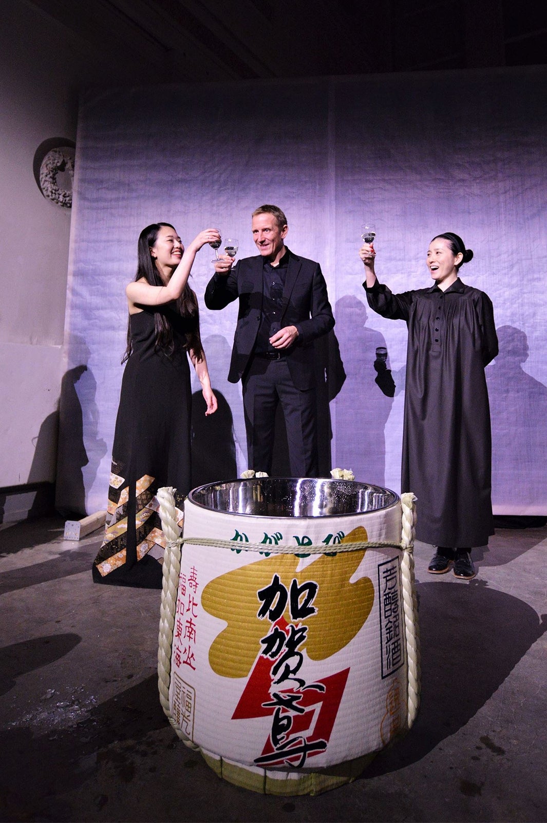 イベントの様子（提供写真）