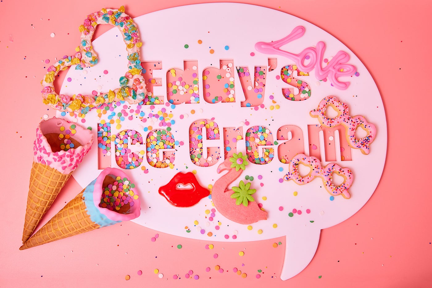 エディーズアイスクリーム／画像提供：エディーズアイスクリーム