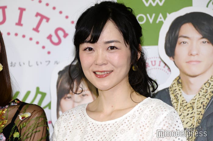上野まな(C)モデルプレス