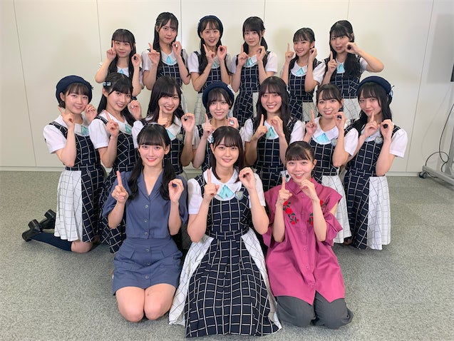 STU48 瀧野由美子卒業シングルが11・1発売決定、センターと悲願の初選抜入りメンバー2名も発表 - モデルプレス