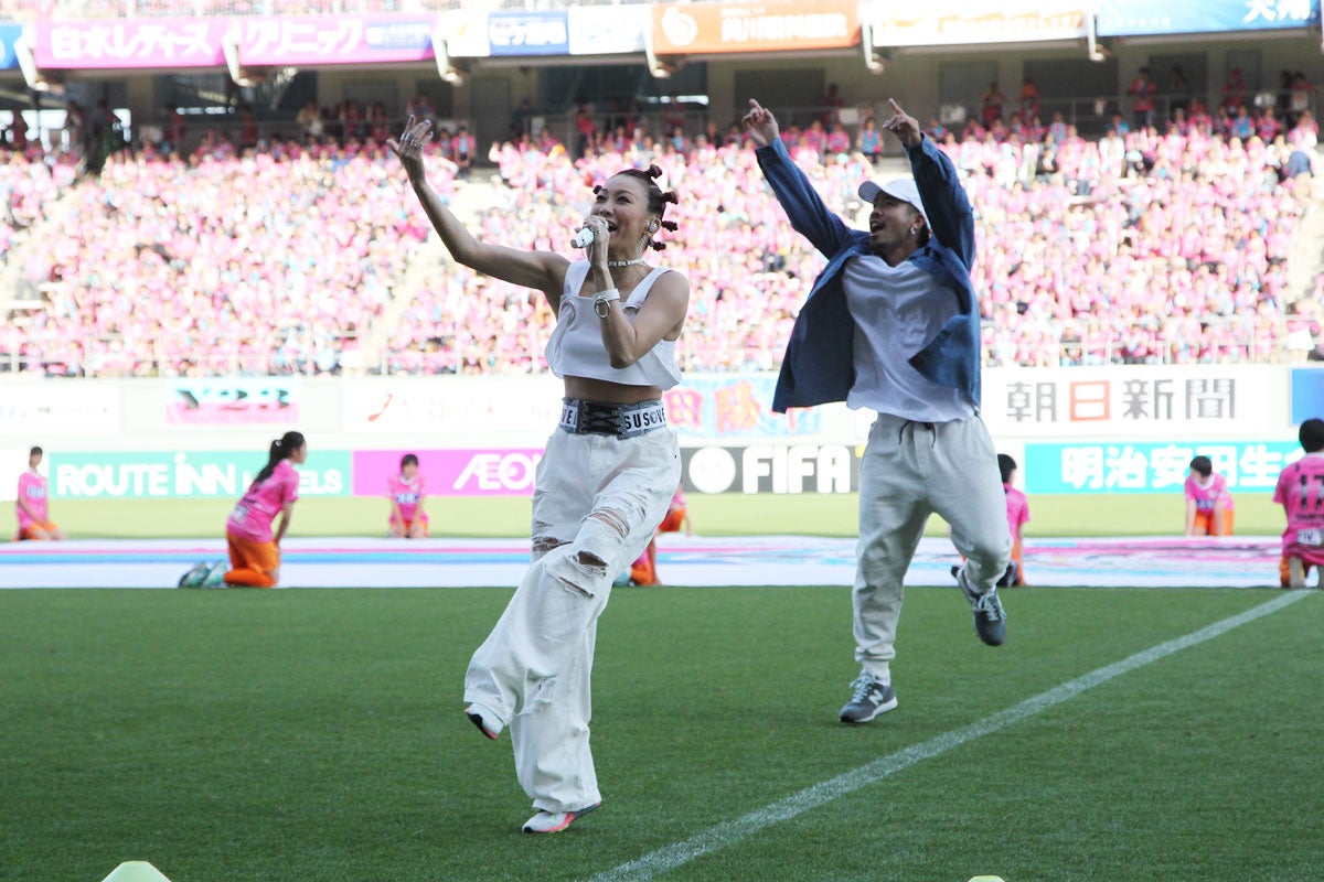 倖田來未（提供画像）