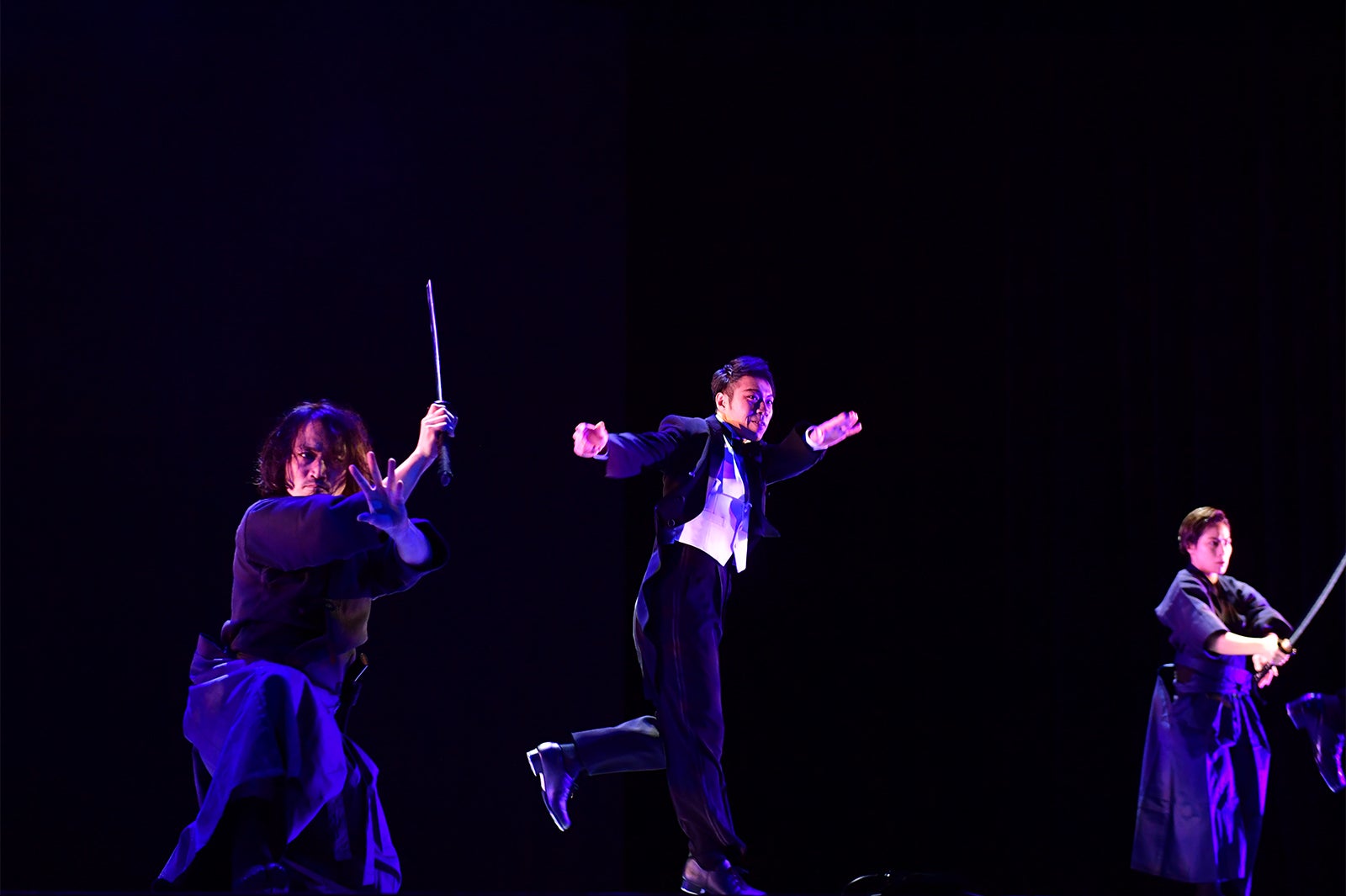 「KEREN」制作発表記者会見の様子 （提供写真）