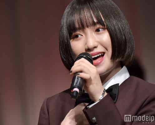 話題のJKアーティスト・吉田凜音、ドリカム圧巻カバーに迫力ラップ…そして制服が可愛い