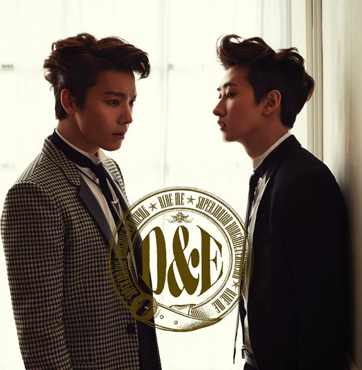 SUPER JUNIOR DONGHAE＆EUNHYUK「RIDE ME」（2014年2月26日発売）CD＋DVD通常盤