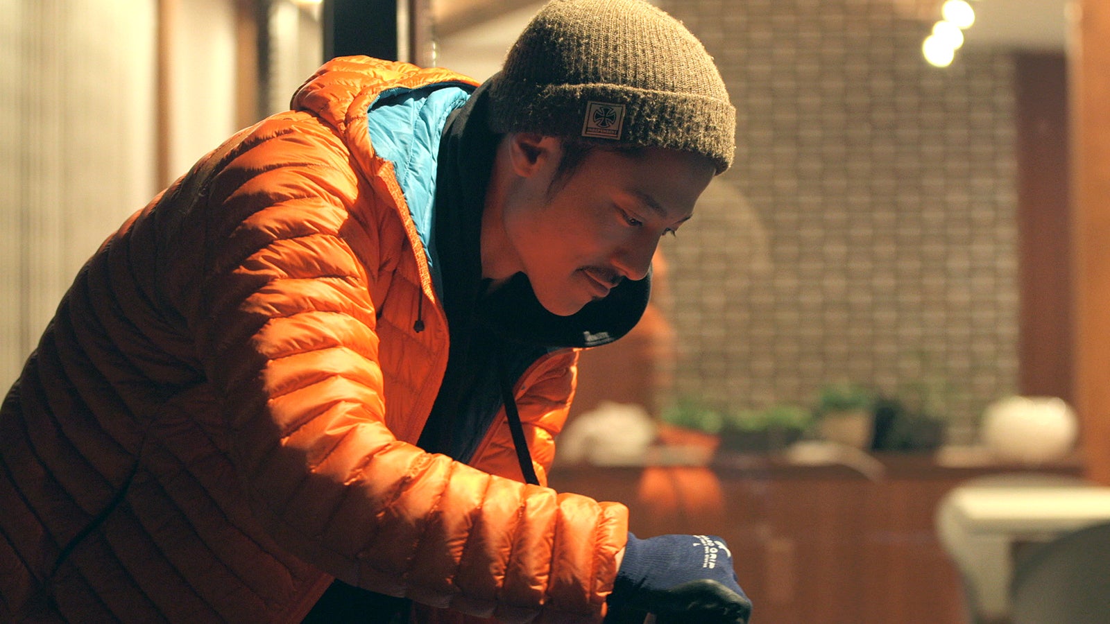 貴之「TERRACE HOUSE OPENING NEW DOORS」4th WEEK（C）フジテレビ／イースト・エンタテインメント