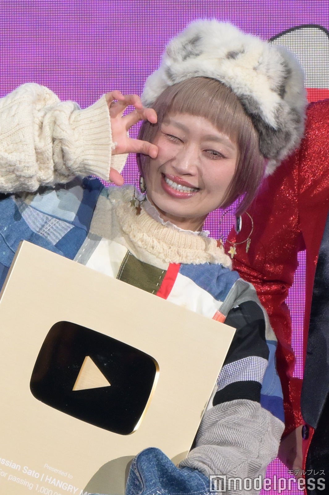 ロシアン佐藤（C）モデルプレス