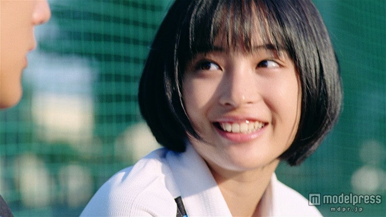 広瀬すず／新テレビCM『Boy’s Side』篇